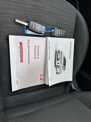 Kia Picanto Kia Picanto 1.0 CVVT Plus Line |Airco|Elec pakket|Bluetooth - afbeelding nr 12