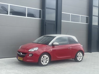 Opel ADAM Opel ADAM 1.2 120 Jahre Ed. Airco/Carplay/PDC/Stoelverw. - afbeelding nr 10