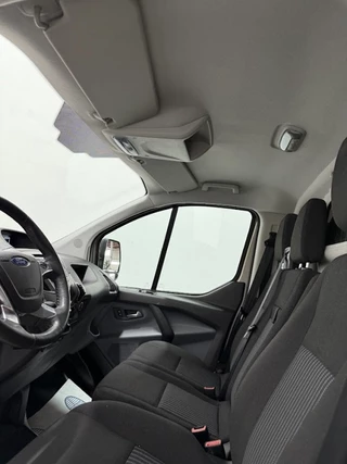Ford Transit Custom Ford Transit Custom 290 2.2 TDCI L2H2 Am | 2X Schuifdeur | AIRCO - afbeelding nr 35