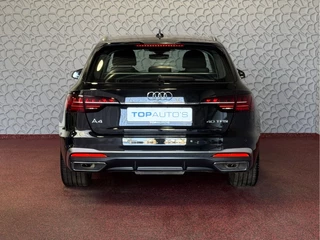 Audi A4 Audi A4 Avant 40 TFSI 204PK S-LINE EDITION LED NAVI VIR.COCKPIT ADAP.CRUIS ELEK.KLEP 2024 