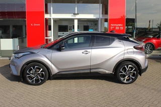 Toyota C-HR - afbeelding nr 3