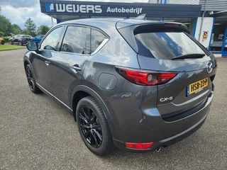 Mazda CX-5 Mazda CX-5 2.5 194pk Automaat, Sportive, Alcantara, Navi, Apple/Android, 19 inch - afbeelding nr 8