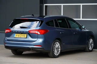 Ford Focus Ford Focus Wagon 1.0 EcoBoost Titanium Business, veel opties, trekh. - afbeelding nr 31