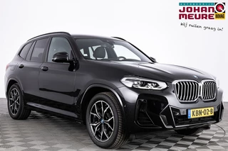BMW X3 xDrive30e M-sport | LEDER | 360 Camera | PHEV .