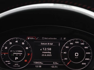 Audi A4 Audi A4 45 TFSI quattro Sport S line Black Edition |  Leder | Trekhaak | 360 camera | Virtual Cockpit | Matrix LED | Navigatie | Sportstoelen | Park Assist | Climate control - afbeelding nr 30