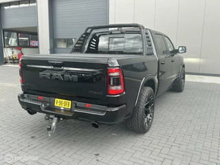 Dodge Ram 1500 Dodge Ram 1500 5.7 V8 4x4 Crew Cab Limited 2024 - afbeelding nr 12
