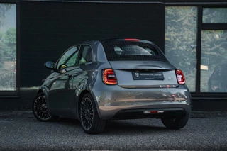 Fiat 500C Fiat 500 C La Prima 42 kWh FULL OPTION - afbeelding nr 9
