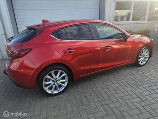 Mazda 3 Mazda 3 2.0 GT-M nette auto vol opties!! - afbeelding nr 4