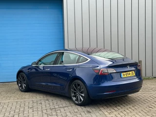 Tesla Model 3 Tesla Model 3 Long Range AWD 75 kWh DUAL MOTOR AWD AUTOPILOT - afbeelding nr 12