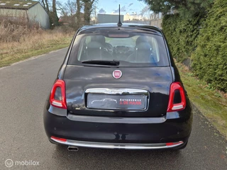 Fiat 500 Fiat 500 1.2 Lounge Panoramadak Navi Pdc Airco - afbeelding nr 10