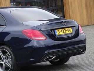 Mercedes-Benz C-Klasse - afbeelding nr 47