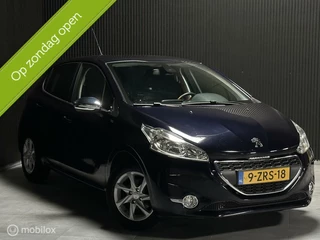 Peugeot 208 Peugeot 208 1.2 PureTech Style Pack|AIRCO|CRUISE|NAP|5DRS| - afbeelding nr 5