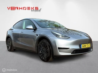 Tesla Model Y Tesla Model Y Long Range 600km!! Range WLTP / Trekhaak - afbeelding nr 3