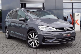 Volkswagen Touran Volkswagen Touran 1.5 TSI DSG R-Line / 7Pers./Panodak /trekhaak wegkl./ACC/Side-as - afbeelding nr 10
