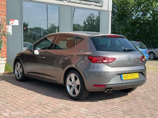 SEAT Leon Seat Leon 1.4 EcoTSI FR Carplay Navi Clima Cruise Camera - afbeelding nr 4