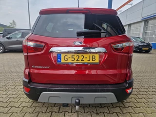 Ford EcoSport Ford EcoSport 1.0 EcoBoost Titanium Design Pack | Navigatie +B&O | Afn Trekhaak | Winterpack |1e Eigenaar - afbeelding nr 5