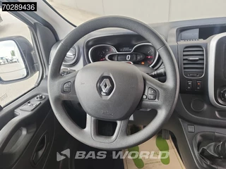 Renault Trafic Renault Trafic 95pk Dubbel Cabine L1H1 LED Navi Airco Cruise Parkeersensoren Euro6 L1 DC Doka Mixto 6m3 Airco Cruise control - afbeelding nr 16