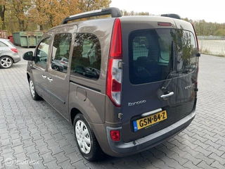 Renault Kangoo Renault Kangoo Family / 1.2 TCe / Automaat / 2016 / zeer netjes ! - afbeelding nr 6