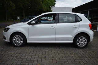 Volkswagen Polo Volkswagen Polo 1.2 TSI Comfortline PDC CRUISE AIRCO - afbeelding nr 3