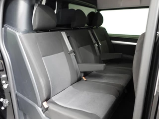 Peugeot Expert Peugeot Expert 180PK Automaat L3 Premium Dubbele Cabine Navigatie Trekhaak Parkeersensoren Apple Carplay Cruise control Airco - afbeelding nr 46