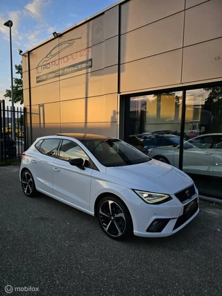 SEAT Ibiza Seat Ibiza 1.0 TSI FR Facelift DSG Panorama/Keyless/Camera/Virtual cockpit - afbeelding nr 42