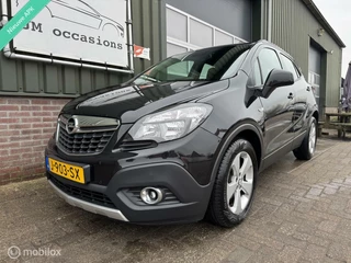 Opel Mokka Opel Mokka 1.6 Selection|Airco|Navi|Lm velgen|PDC|APK nieuw| - afbeelding nr 2