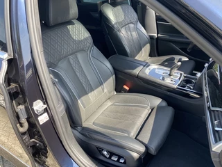 BMW 7 Serie BMW 7 Serie 750LD X-Drive M-Pakket 2020 Nieuw Model BTW 750D - afbeelding nr 16