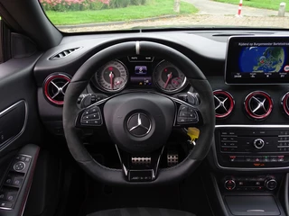Mercedes-Benz CLA Mercedes-Benz CLA Shooting Brake 180 automaat / 45 AMG Ed. 1 / OrangeArt / LED - afbeelding nr 40