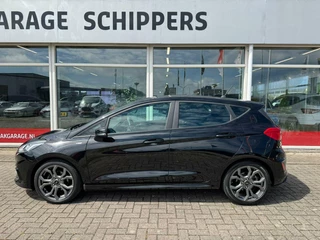 Ford Fiesta Ford Fiesta 1.0 EcoBoost ST-Line - afbeelding nr 11