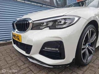 BMW 3 Serie BMW 3-serie 330e High-Exe M-Performance bodykit. Topstaat ! - afbeelding nr 51