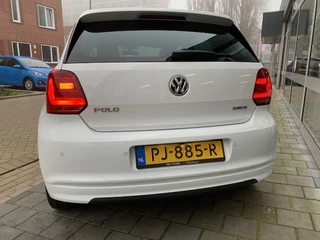 Volkswagen Polo . - afbeelding nr 3