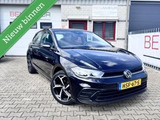Volkswagen Polo Volkswagen Polo 1.0 TSI Navi/ APP-CarPlay/ Lane Assist - afbeelding nr 1