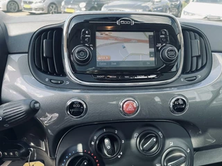 Fiat 500 Fiat 500 0.9 TwinAir Turbo Lounge glazen panoramadak NL auto - afbeelding nr 25