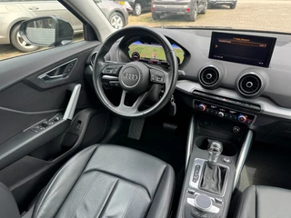Audi Q2 Audi Q2 1.4 TFSI 150PK Sport S-Tronic Virtual Leder Carplay Trekhaak Navi - afbeelding nr 12