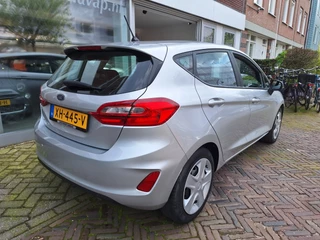 Ford Fiesta /Navi/Apple/Android/Airco/NAP/Garantie - afbeelding nr 2