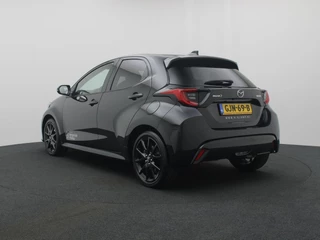 Mazda 2 Hybrid Mazda 2 Hybrid 1.5 Homura Plus automaat | demo voordeel - afbeelding nr 3