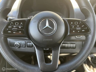 Mercedes-Benz Sprinter Mercedes Sprinter bestel 311 1.9 CDI L2H1 DC - afbeelding nr 12