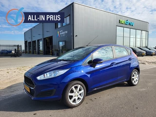 Ford Fiesta - afbeelding nr 1