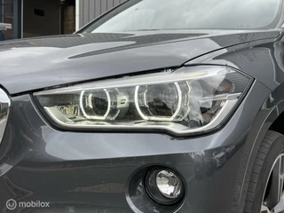 BMW X1 BMW X1 xDrive20i M Sport Panodak Navi HUD Harman Trekhaak Camera - afbeelding nr 25