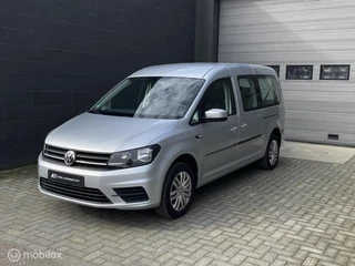 Volkswagen Caddy Maxi 1.4 TSI Benzine | 7-Persoons | Dubbele schuifdeur |