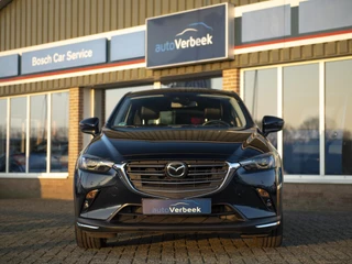 Mazda CX-3 Mazda CX-3 2.0 SkyActiv-G 120 GT-M | ACC | Navi | Leder | HuD | Lane Assist | Stoel- & Stuurverwarming | Bose Audio | Adaptive LED - afbeelding nr 11