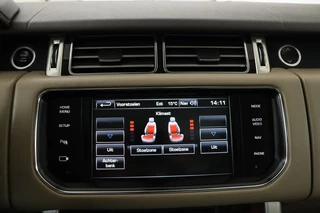 Land Rover Range Rover Land Rover Range Rover 4.4 SDV8 Vogue | Panoramadak | Adaptive Cruise | Trekhaak | DAB+ | Stoelkoeling | Leder | Stuurverwarming | Meridian - afbeelding nr 24