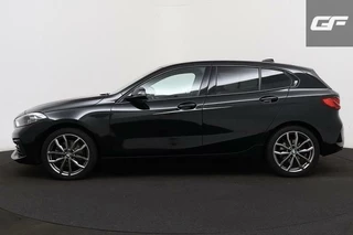 BMW 1 Serie BMW 1-serie 118i Sport Black Edition Navi Cruise CarPlay NAP - afbeelding nr 3
