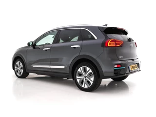 Kia e-Niro (INCL-BTW) Aut. *FULL-LEATHER | NAVI-FULLMAP | DAB | ADAPT.CRUISE | BLINDSPOT | CAMERA | HEATED/COOLED-COMFORTSEATS | KEYLESS | JBL-SOUND | MEMORY-PACK | DIGI-COCKPIT | SHIFT-PADDLES | ... - afbeelding nr 4