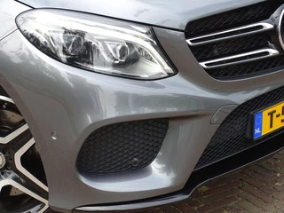 Mercedes-Benz GLE Mercedes-Benz GLE 500e 428PK 4-Matic AMG Sport Ed. 2017 / LED - afbeelding nr 54