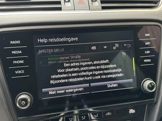 Škoda Octavia Skoda Octavia Combi 1.0 TSI Sport Navigatiesysteem | Trekhaak | Apple CarPlay | Climate control | Cruise control | Getint glas | Parkeersensoren achter - afbeelding nr 13
