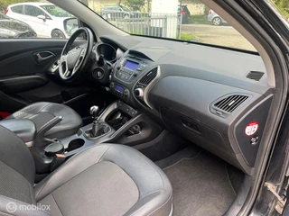 Hyundai ix35 Hyundai ix35 1.6i GDI i-Drive 6/12 m garantie - afbeelding nr 16