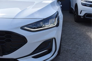 Ford Focus Ford Focus 1.0 EcoBoost Titanium X Business , ST LINE ,PANORAMAK,BOEKJE,NAP EN ONDERHOUDSHISTORIE - afbeelding nr 9