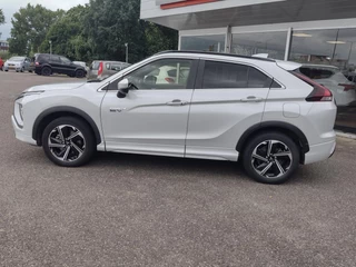 Mitsubishi Eclipse Cross Mitsubishi Eclipse Cross 2.4 PHEV Instyle Staat in Hardenberg - afbeelding nr 8