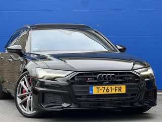 Audi A6 Audi A6 Avant S6 TDI quattro| 4-wielbesturing| Pano dak | Standkachel - afbeelding nr 47